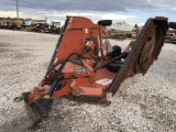 2012 Rhino FR180 15ft Flex Wing Rotary Cutter