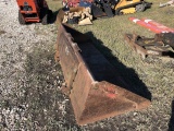 Skid Steer GP Bucket