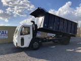 2008 Crane Carrier Dump Truck