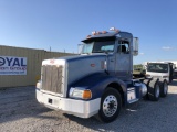 2000 Peterbilt 357 T/A Day Cab Truck Tractor