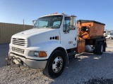 2008 Sterling Acterra Asphalt Patch Truck