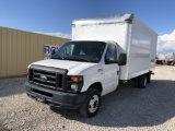 2009 Ford E450 16ft Box Truck