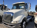 2010 International 8600 T/A Day Cab Truck Tractor