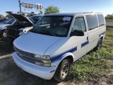 2003 Chevrolet Astro Passenger Van