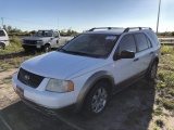 2006 Ford Freestyle Crossover SUV
