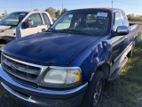 1998 Ford F-150 Extended Cab Pickup Truck