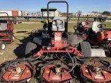 2006 Toro 4500D 4x4 Rotary Mower