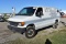 2003 Ford E-350 Super Duty Cargo Van