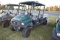 Club Car Crew Cab 4x4 Utility Dump Cart