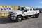 2014 Ford F-350 Lariat 4x4 Crew Cab Dually Pickup Truck