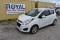 2014 Chevrolet Spark 4 Door Compact Sedan