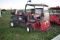 Toro Workman 3100 Hydraulic Dump Cart