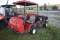 Toro Workman 3100 Hydraulic Dump Cart
