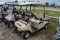 Club Car 4 Passenger 48V Golf Cart