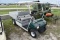 Club Car Turf 2 Carryall Utility Dump Cart