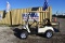 E-Z-Go High Speed 48V Lifted 4 Passenger Golf Cart