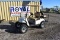 E-Z-Go High Speed 48V Lifted 4 Passenger Golf Cart