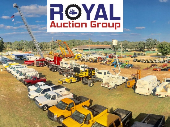 Ring 1 Gov't Surplus and Consignment Auction