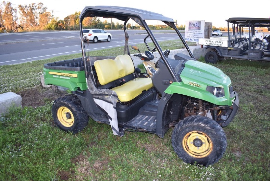 John Deere Gator XUV550