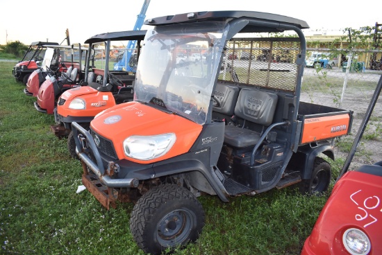 Kubota RTV X900 Utility Vehicle