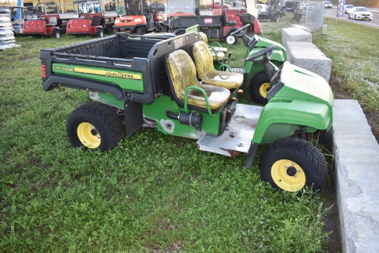 John Deere Gator TX