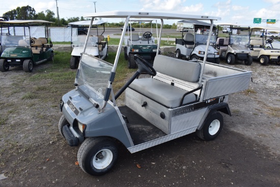 Club Car Carryall 1 Utility Dump Cart