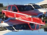 2012 Toyota Tacoma 4x4 Crew Cab Pickup Truck
