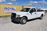 2013 Ford F-150 XL Pickup Truck