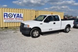 2006 Ford F-150 XL Triton Extended Cab Pickup Truck