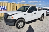 2005 Ford F-150 XL Triton 4x4 Pickup Truck