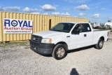 2006 Ford F-150 XL Extended Cab Pickup Truck