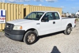 2006 Ford F-150 Extended Cab Pickup Truck