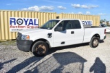 2006 Ford F-150 XL Extended Cab Pickup Truck