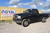 2007 Ford F-250 XL 4x4 Pickup Truck