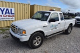 2006 Ford Ranger 4x4 Extended Cab Pickup Truck