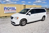 2013 Dodge Grand Caravan 7 Passenger Mini Van