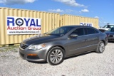 2011 Volkswagen CC 4 Door Sedan