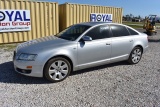 2005 Audi A6 4 Door Sedan