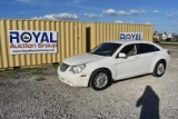 2007 Chrysler Sebring 4 Door Sedan