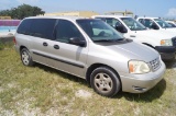 2005 Ford Freestar Minivan