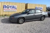 2005 Chevrolet Impala 4 Door Sedan