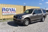 2006 Ford Explorer Sport Utility Vehicle