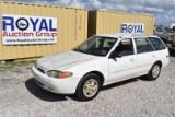 1998 Ford Escort SE 4 Door Wagon