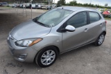 2014 Mazda 2 4 Door Compact Sedan