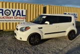 2011 Kia Soul Limited 4 Door Compact SUV