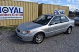 2001 Mazda Protege LX 4 Door Sedan