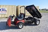 Toro Workman 3200 Hydraulic Dump Cart with Remote Hydraulics