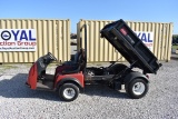 Toro Workman 3200 Hydraulic Dump Cart