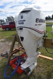 Evinrude 225HP E-Tec Boat Motor