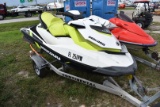 2015 Sea Doo GTI 130 Wave Runner